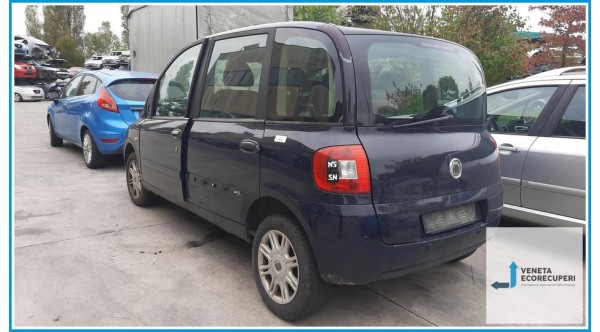 FIAT MULTIPLA 1F del 2008 parti usate e ricambi - Tipo Motore 182B6000