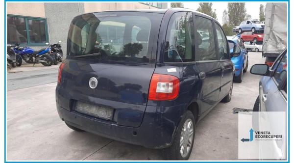 FIAT MULTIPLA 1F del 2008 parti usate e ricambi - Tipo Motore 182B6000