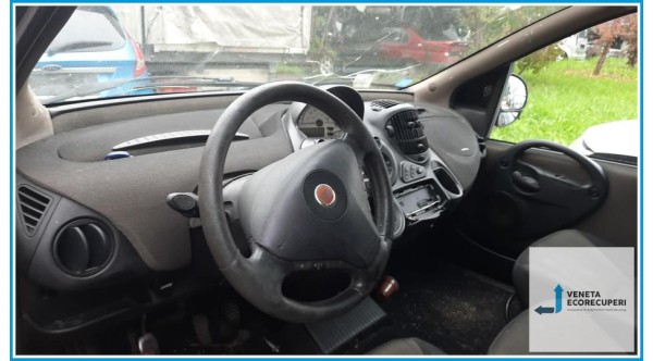 FIAT MULTIPLA 1F del 2008 parti usate e ricambi - Tipo Motore 182B6000