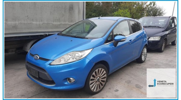 FORD FIESTA CB1 del 2009 parti usate e ricambi - Tipo Motore RTJA