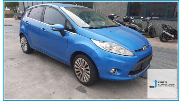 FORD FIESTA CB1 del 2009 parti usate e ricambi - Tipo Motore RTJA
