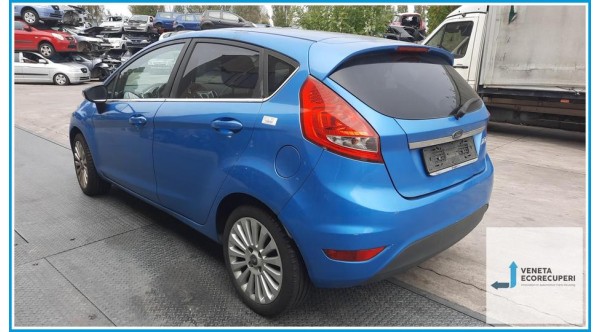 FORD FIESTA CB1 del 2009 parti usate e ricambi - Tipo Motore RTJA