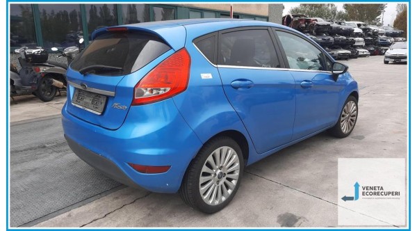 FORD FIESTA CB1 del 2009 parti usate e ricambi - Tipo Motore RTJA