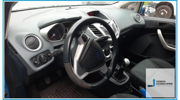 FORD FIESTA CB1 del 2009 parti usate e ricambi - Tipo Motore RTJA