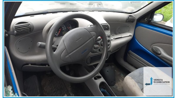 FIAT SEICENTO 1E del 2004 parti usate e ricambi - Tipo Motore 187A1000
