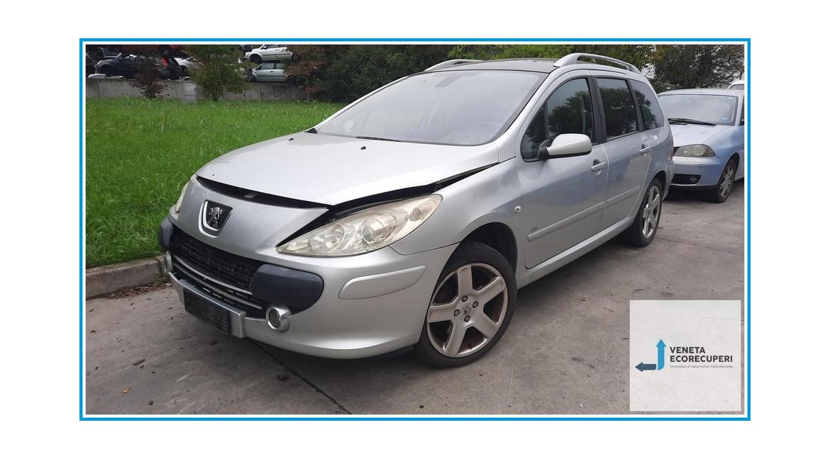 PEUGEOT 307  del 2005 parti usate e ricambi - Tipo Motore RHR