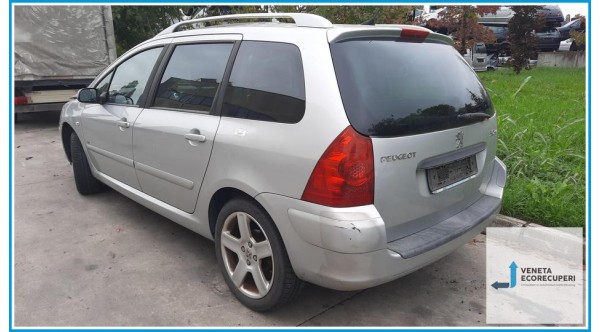 PEUGEOT 307  del 2005 parti usate e ricambi - Tipo Motore RHR