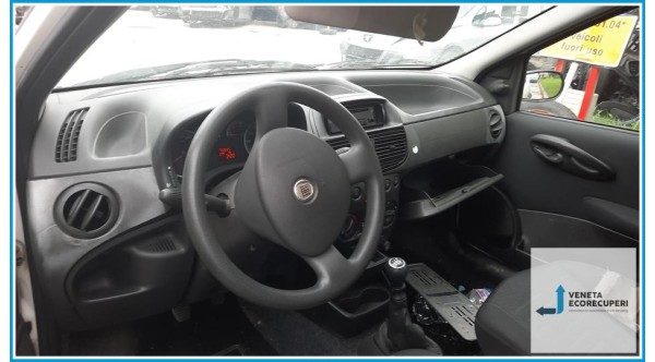 FIAT PUNTO CLASSIC 2U del 2009 parti usate e ricambi - Tipo Motore 188A4000
