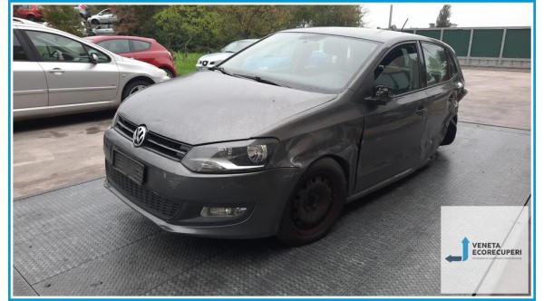 VOLKSWAGEN POLO 6R del 2012 parti usate e ricambi - Tipo Motore CGP