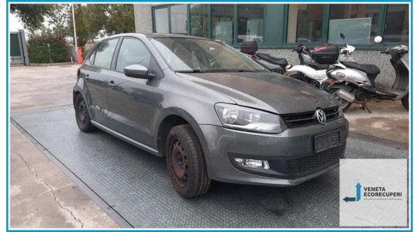 VOLKSWAGEN POLO 6R del 2012 parti usate e ricambi - Tipo Motore CGP