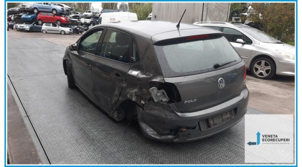 VOLKSWAGEN POLO 6R del 2012 parti usate e ricambi - Tipo Motore CGP