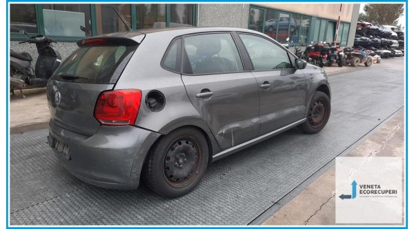 VOLKSWAGEN POLO 6R del 2012 parti usate e ricambi - Tipo Motore CGP