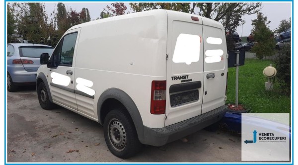 FORD TRANSIT CONNECT TC7 del 2004 parti usate e ricambi - Tipo Motore HCPA