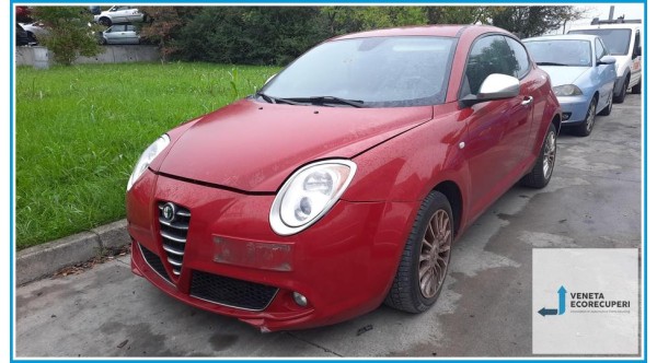ALFA ROMEO MiTo QZ del 2012 parti usate e ricambi - Tipo Motore 199B4000