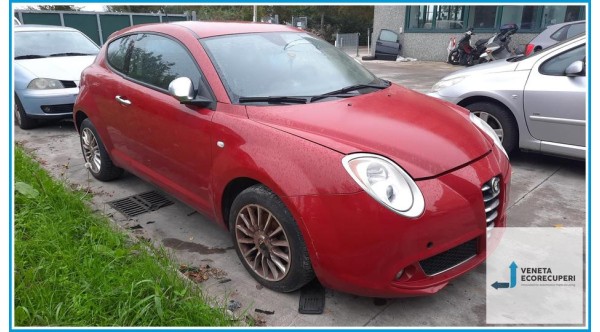 ALFA ROMEO MiTo QZ del 2012 parti usate e ricambi - Tipo Motore 199B4000
