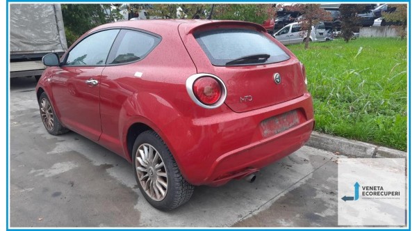 ALFA ROMEO MiTo QZ del 2012 parti usate e ricambi - Tipo Motore 199B4000