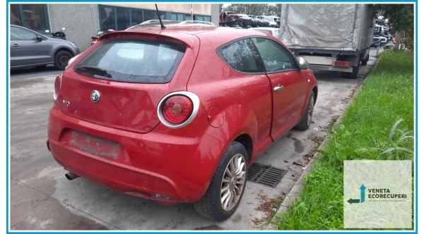 ALFA ROMEO MiTo QZ del 2012 parti usate e ricambi - Tipo Motore 199B4000