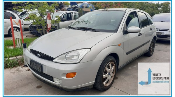 FORD FOCUS CAK del 2001 parti usate e ricambi