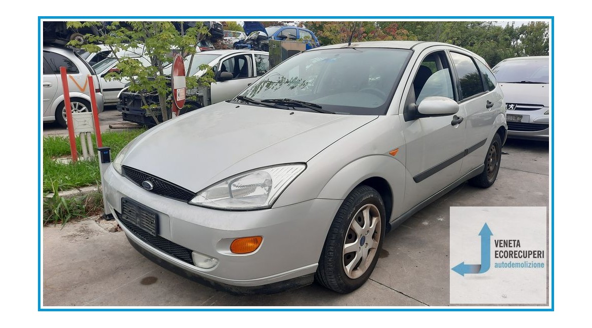 FORD FOCUS CAK del 2001 parti usate e ricambi