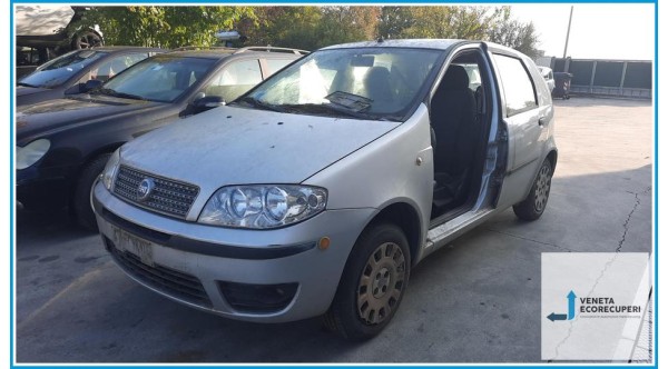 FIAT PUNTO 2U del 2007 parti usate e ricambi - Tipo Motore 188A4000