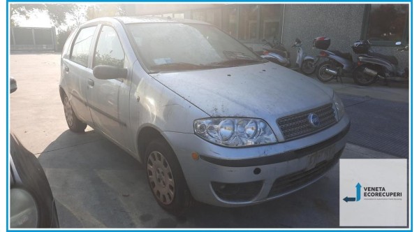 FIAT PUNTO 2U del 2007 parti usate e ricambi - Tipo Motore 188A4000
