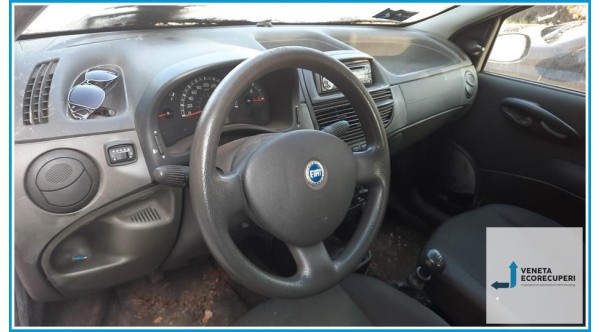 FIAT PUNTO 2U del 2007 parti usate e ricambi - Tipo Motore 188A4000