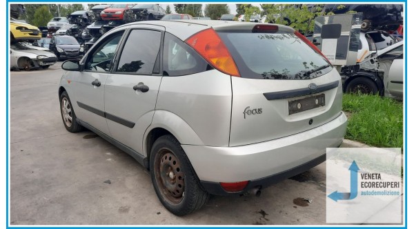FORD FOCUS CAK del 2001 parti usate e ricambi