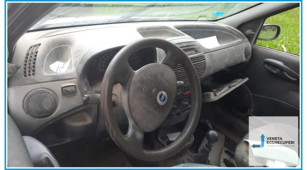 FIAT PUNTO 2U del 2007 parti usate e ricambi - Tipo Motore 188A4000
