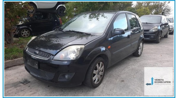 FORD FIESTA CBK del 2007 parti usate e ricambi - Tipo Motore F6JB