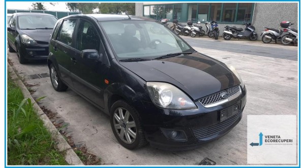FORD FIESTA CBK del 2007 parti usate e ricambi - Tipo Motore F6JB