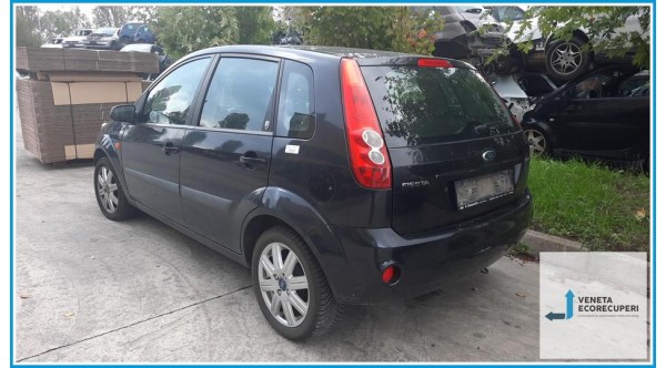FORD FIESTA CBK del 2007 parti usate e ricambi - Tipo Motore F6JB