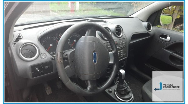 FORD FIESTA CBK del 2007 parti usate e ricambi - Tipo Motore F6JB