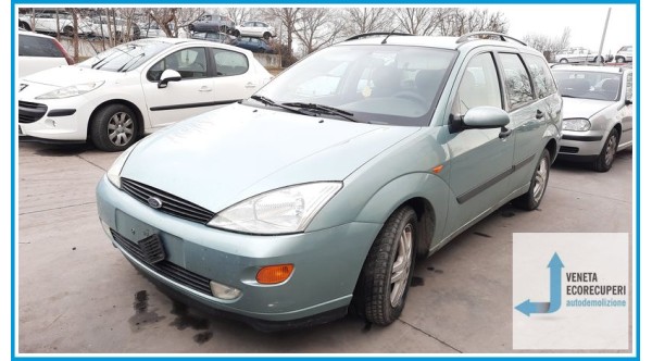 FORD FOCUS CAK del 2001 parti usate e ricambi