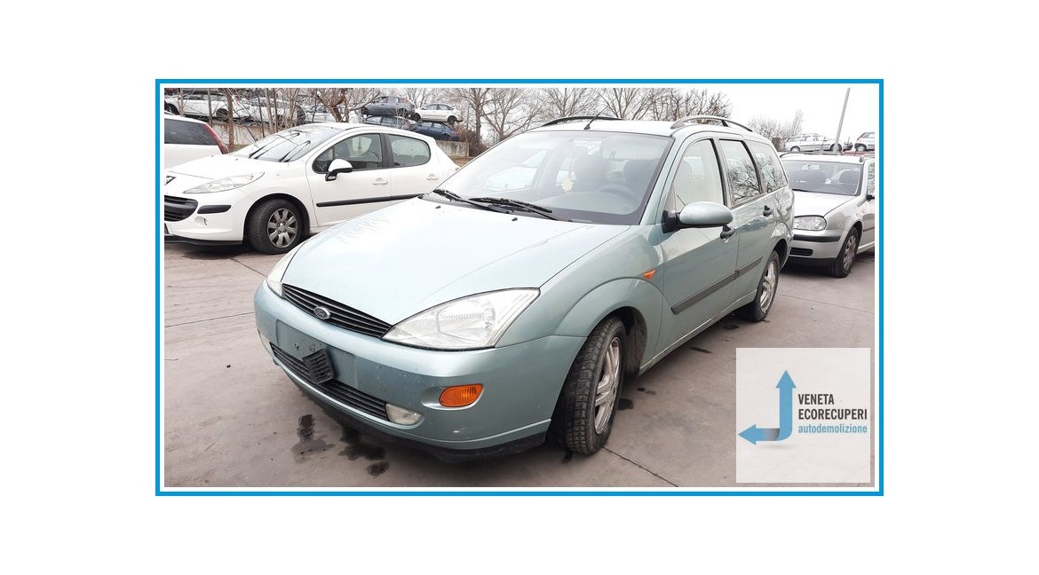 FORD FOCUS CAK del 2001 parti usate e ricambi