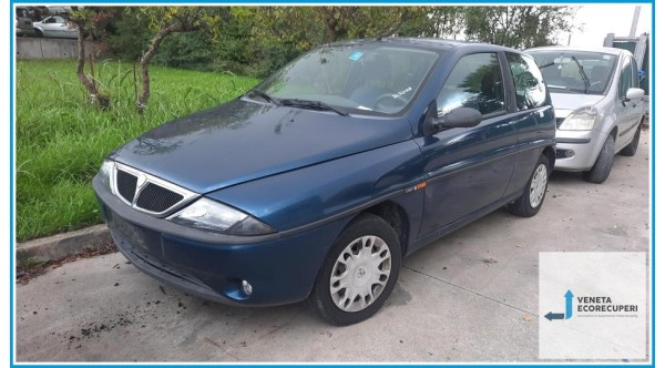 LANCIA Y  del 2000 parti usate e ricambi - Tipo Motore 840A3000