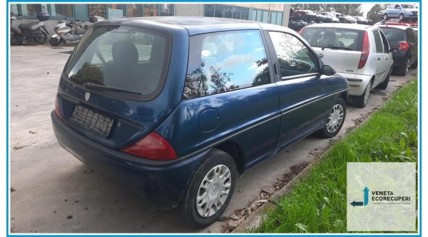 LANCIA Y  del 2000 parti usate e ricambi - Tipo Motore 840A3000