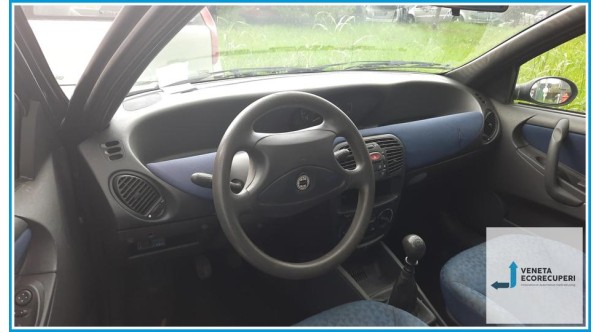 LANCIA Y  del 2000 parti usate e ricambi - Tipo Motore 840A3000