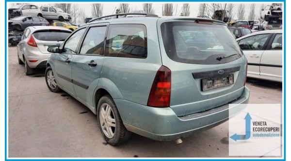FORD FOCUS CAK del 2001 parti usate e ricambi
