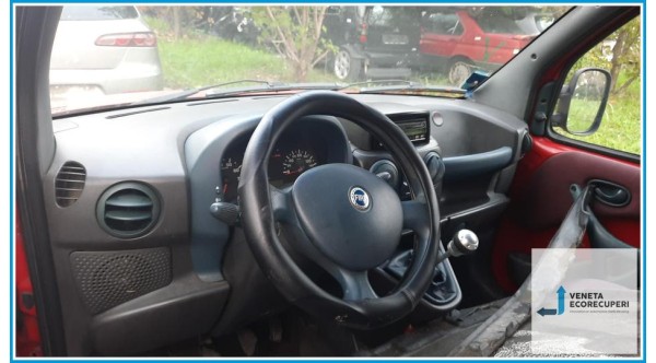 FIAT DOBLO' 1W del 2001 parti usate e ricambi - Tipo Motore 182B9000
