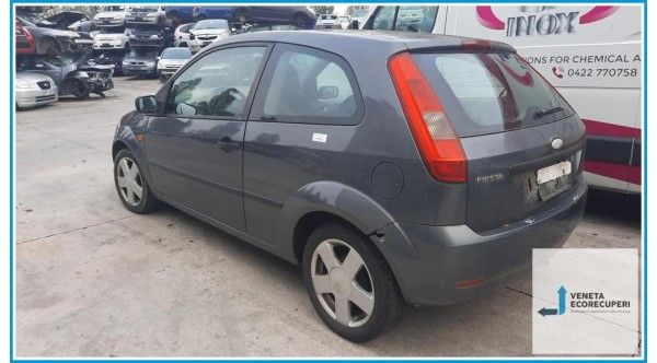 FORD FIESTA CBK del 2003 parti usate e ricambi - Tipo Motore FUJA
