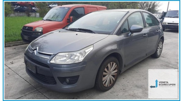 CITROEN C4  del 2010 parti usate e ricambi - Tipo Motore KFU