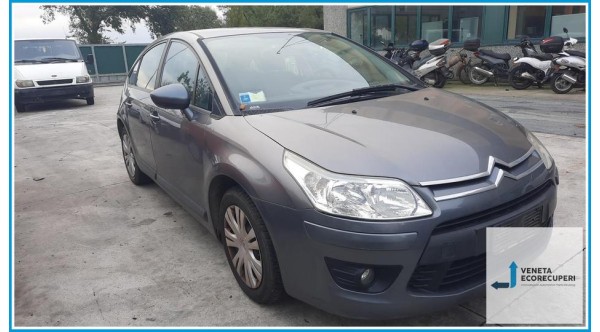 CITROEN C4  del 2010 parti usate e ricambi - Tipo Motore KFU