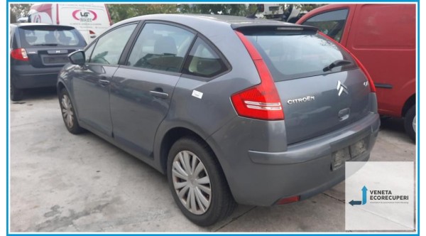 CITROEN C4  del 2010 parti usate e ricambi - Tipo Motore KFU