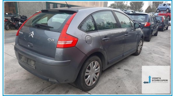 CITROEN C4  del 2010 parti usate e ricambi - Tipo Motore KFU
