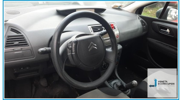 CITROEN C4  del 2010 parti usate e ricambi - Tipo Motore KFU