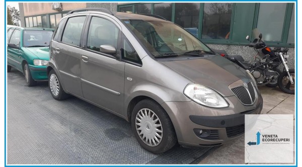 LANCIA MUSA TJ del 2007 parti usate e ricambi - Tipo Motore 843A1000