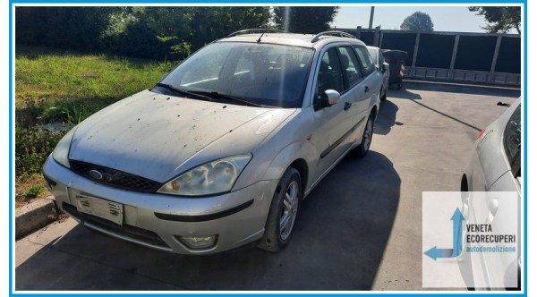 FORD FOCUS CAK del 2002 parti usate e ricambi