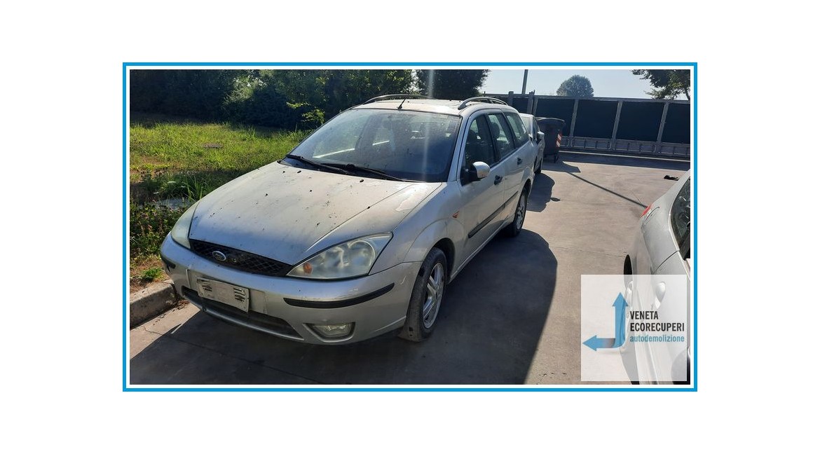 FORD FOCUS CAK del 2002 parti usate e ricambi