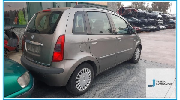 LANCIA MUSA TJ del 2007 parti usate e ricambi - Tipo Motore 843A1000