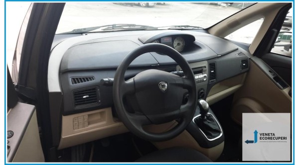 LANCIA MUSA TJ del 2007 parti usate e ricambi - Tipo Motore 843A1000